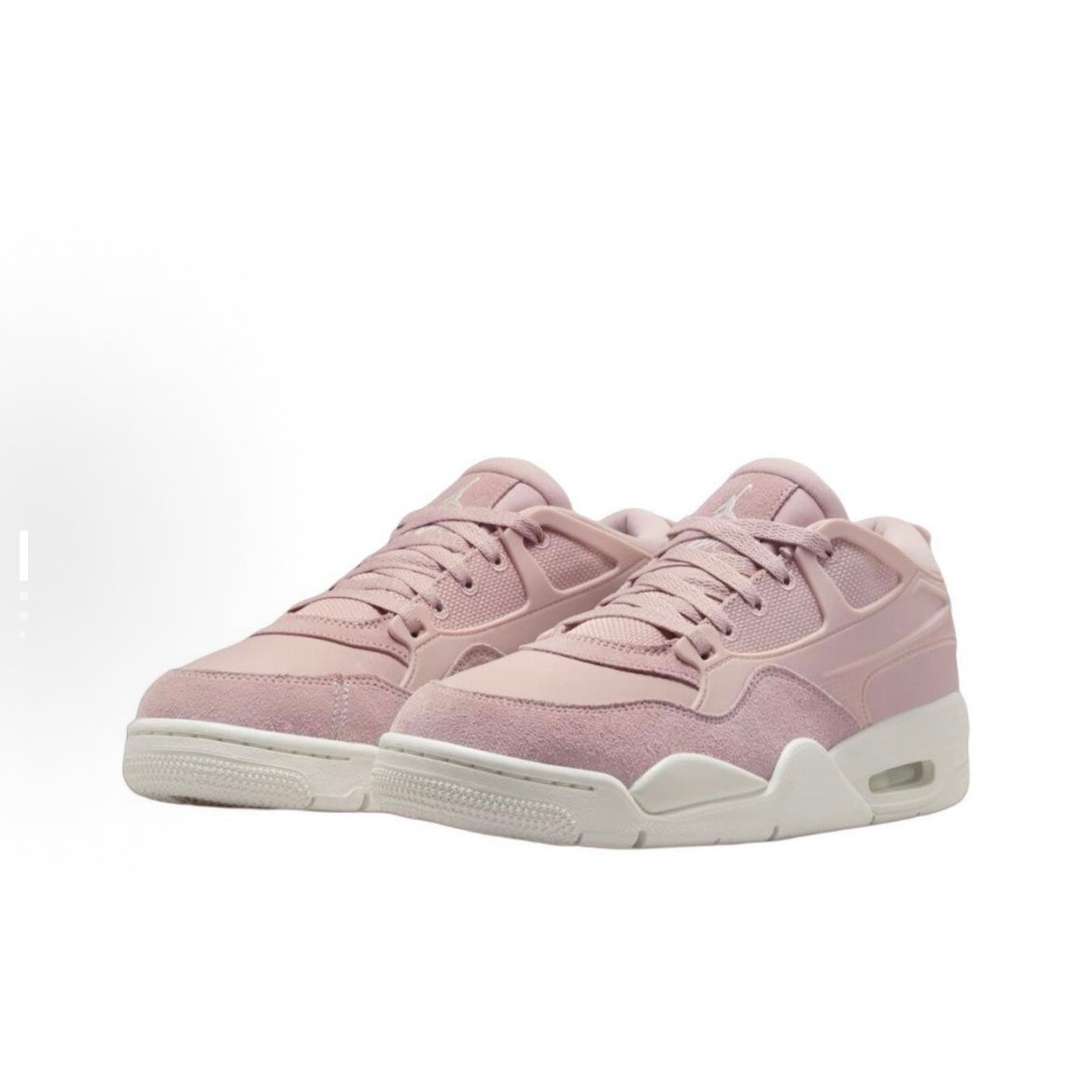 Air Jordan 4 RM Pink Oxford Rosa