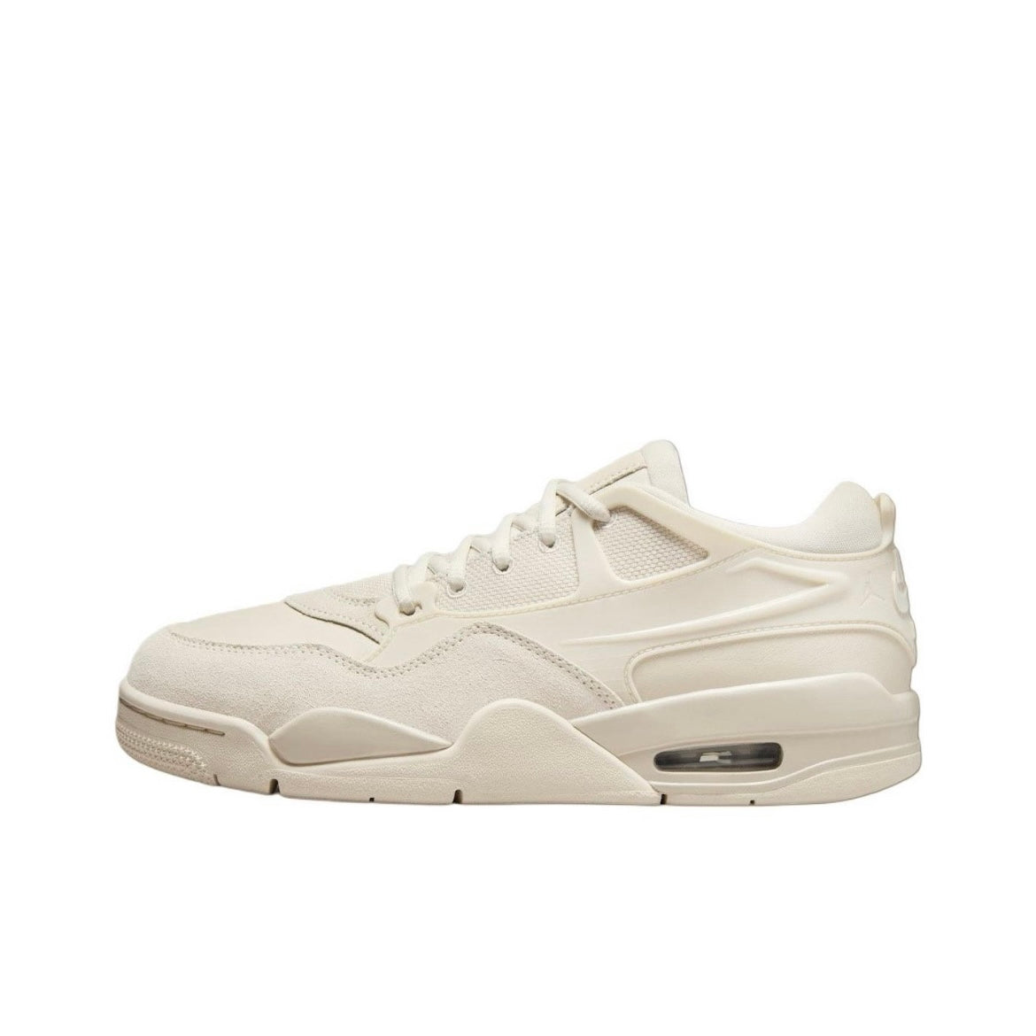 Air Jordan 4 RM Sail Blanco Crema