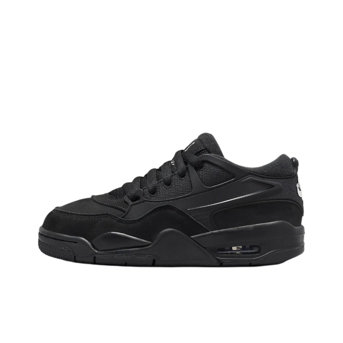 Air Jordan 4 RM Triple Black Negro