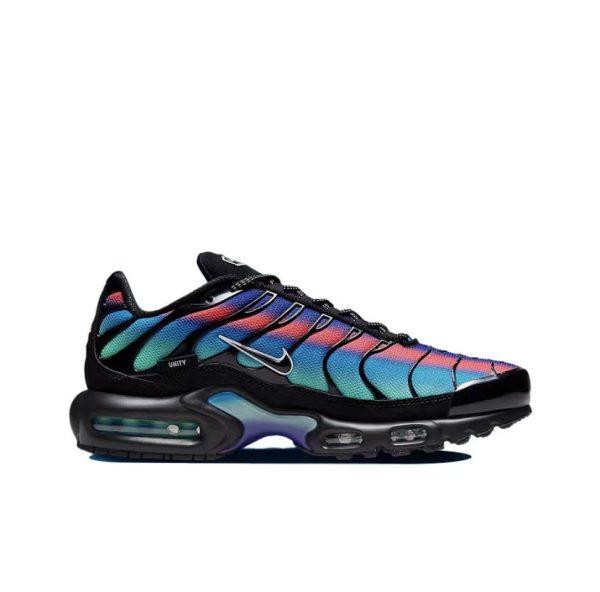 Air Max Plus Tn Black Blue Red