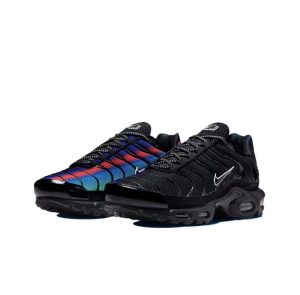 Air Max Plus Tn Black Blue Red