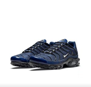 Air Max Plus Tn Midnight Black Navy