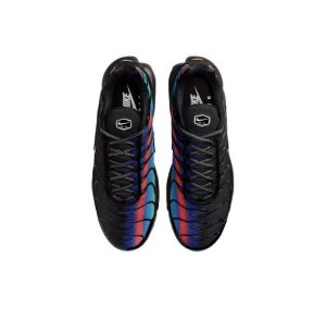 Air Max Plus Tn Black Blue Red