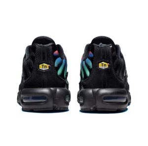 Air Max Plus Tn Black Blue Red