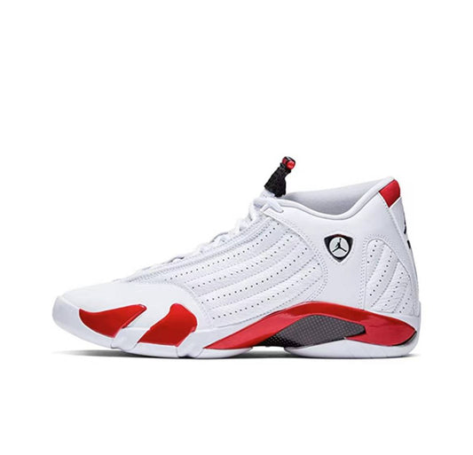 Air Jordan 14 Retro Rip Hamilton Blanco Rojo