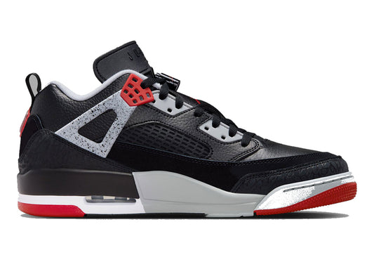 Jordan Spizike Low Bred Cement