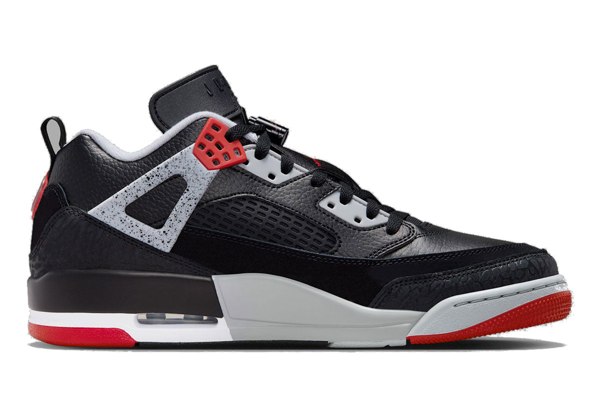 Jordan Spizike Low Bred Cement