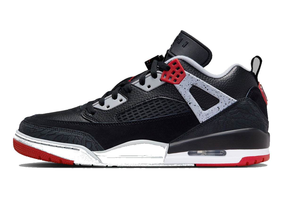 Jordan Spizike Low Bred Cement
