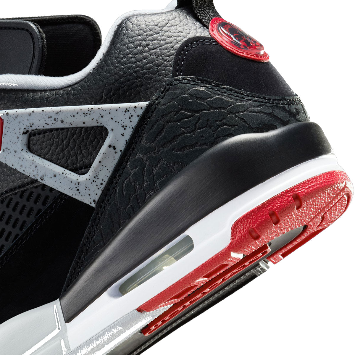 Jordan Spizike Low Bred Cement
