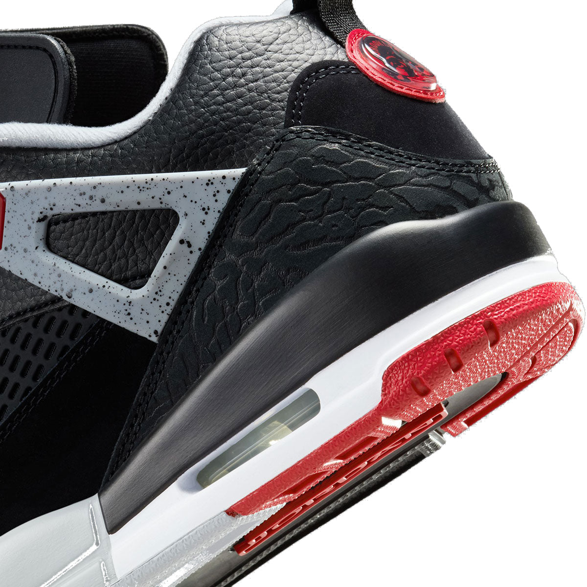 Jordan Spizike Low Bred Cement
