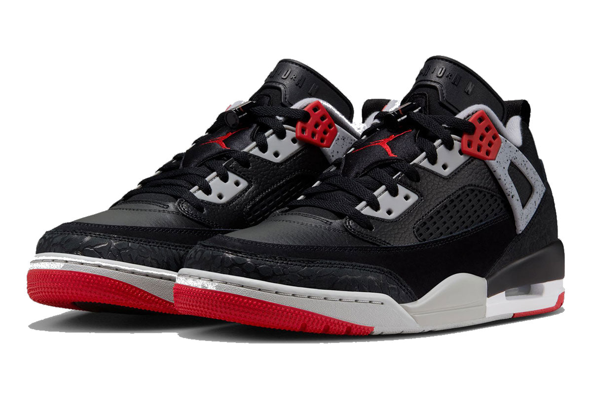 Jordan Spizike Low Bred Cement
