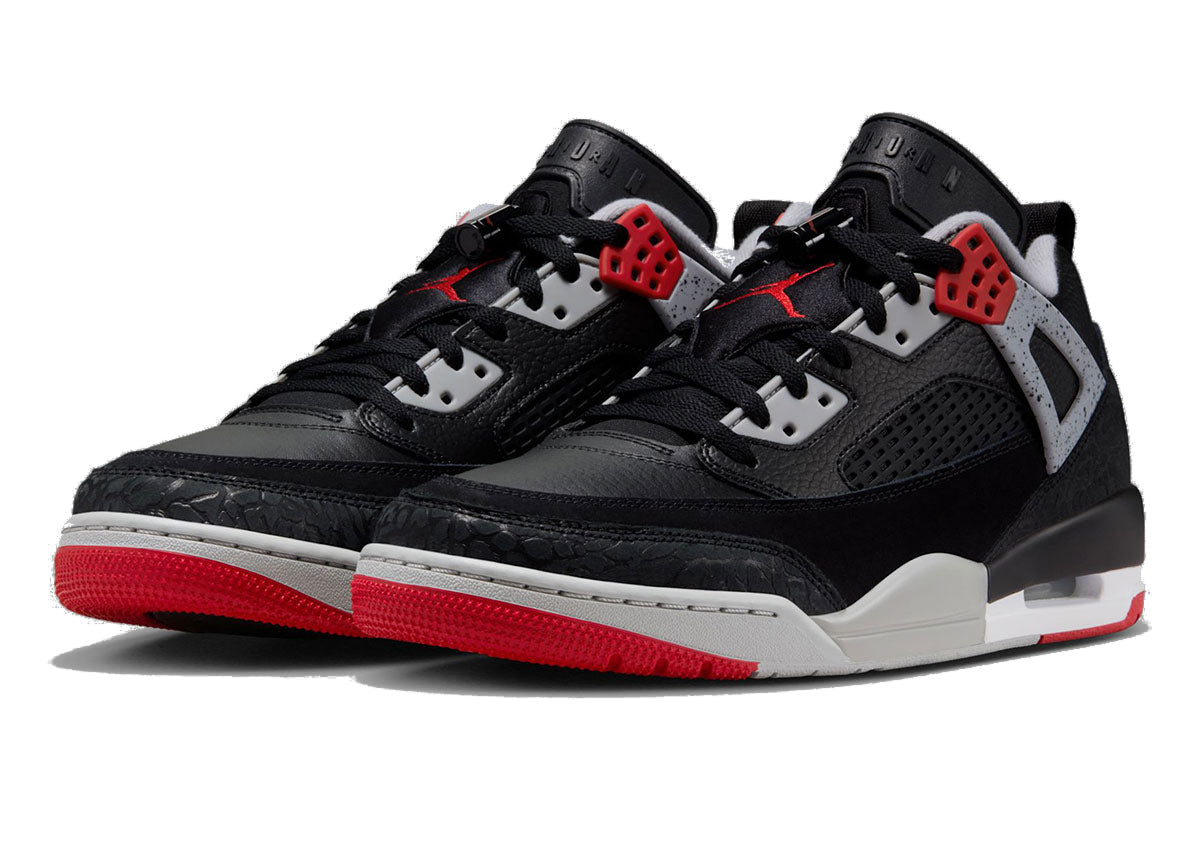 Jordan Spizike Low Bred Cement