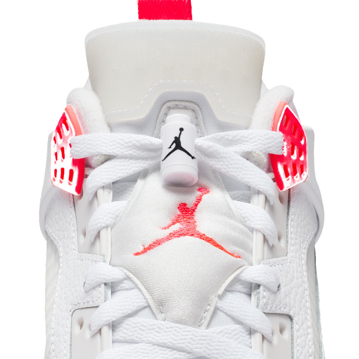 Jordan Spizike Low Bright Crimson