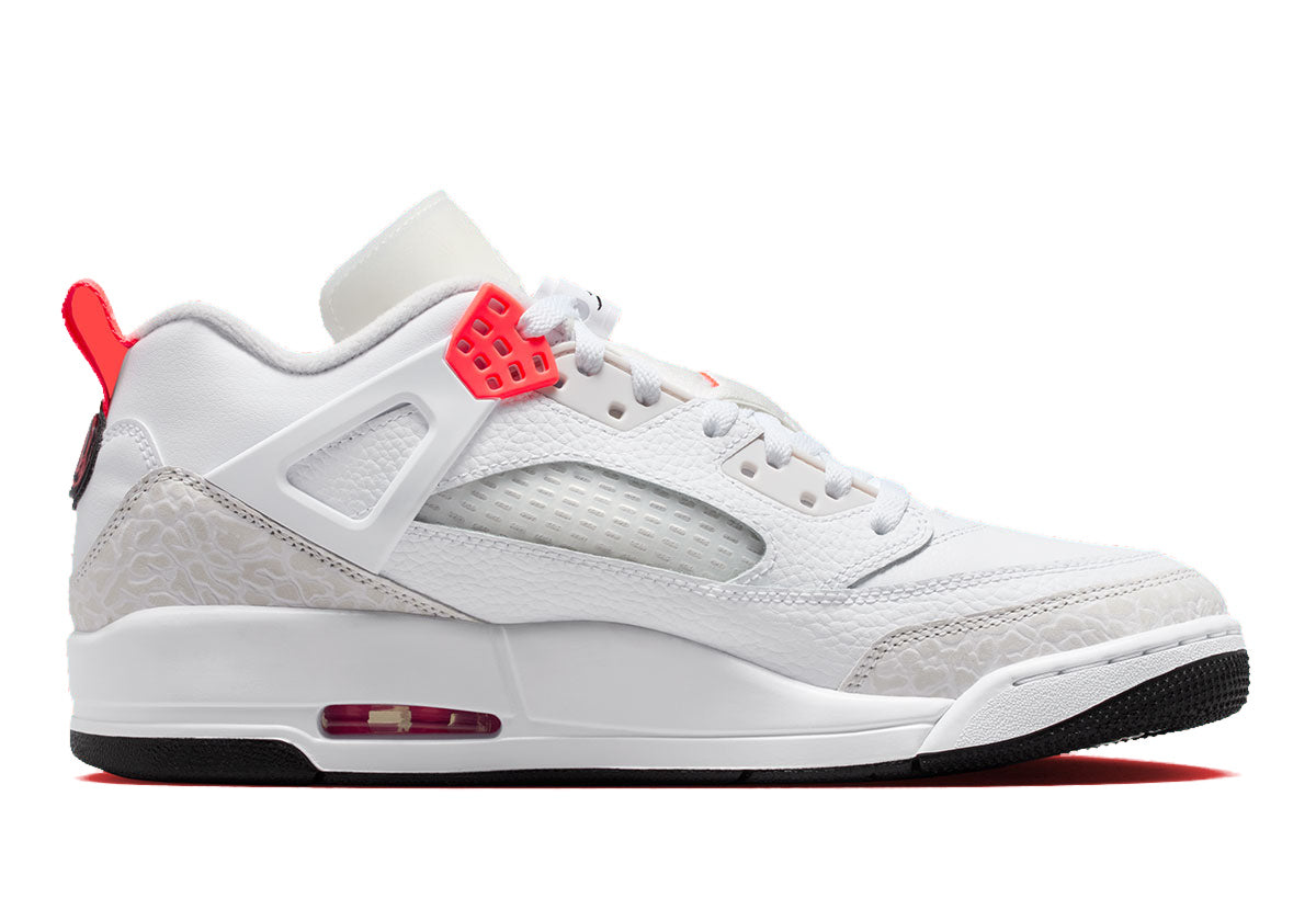 Jordan Spizike Low Bright Crimson