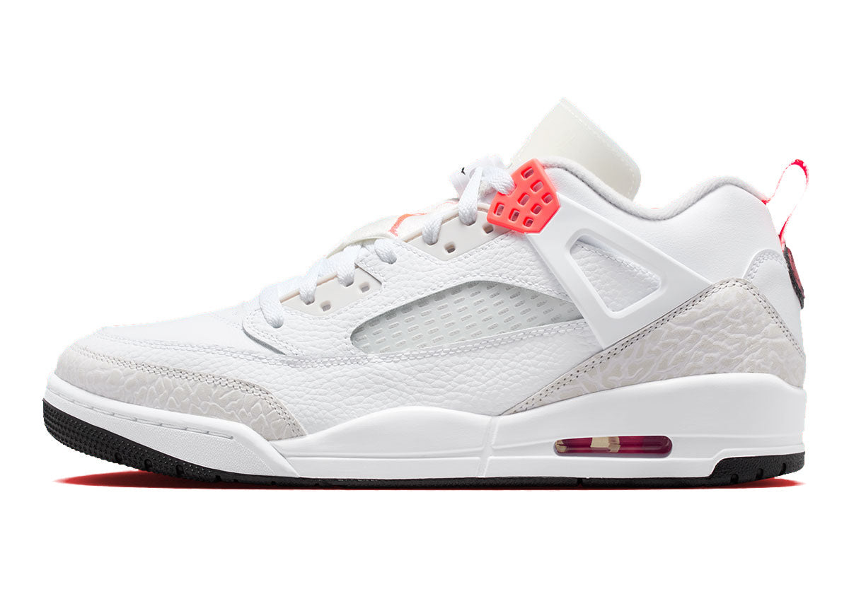 Jordan Spizike Low Bright Crimson