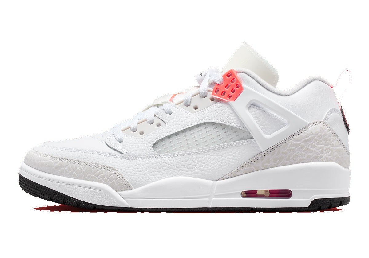 Jordan Spizike Low Bright Crimson