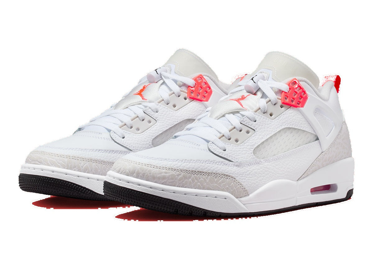 Jordan Spizike Low Bright Crimson