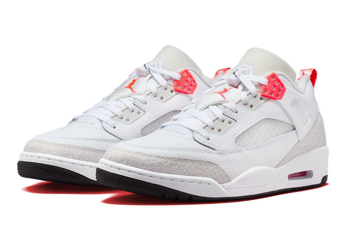 Jordan Spizike Low Bright Crimson