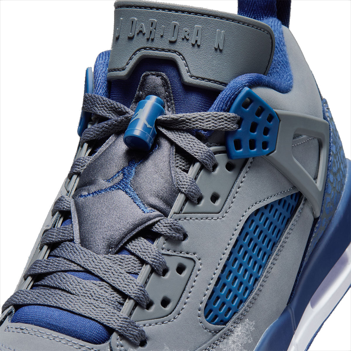 Jordan Spizike Low Flint University Blue