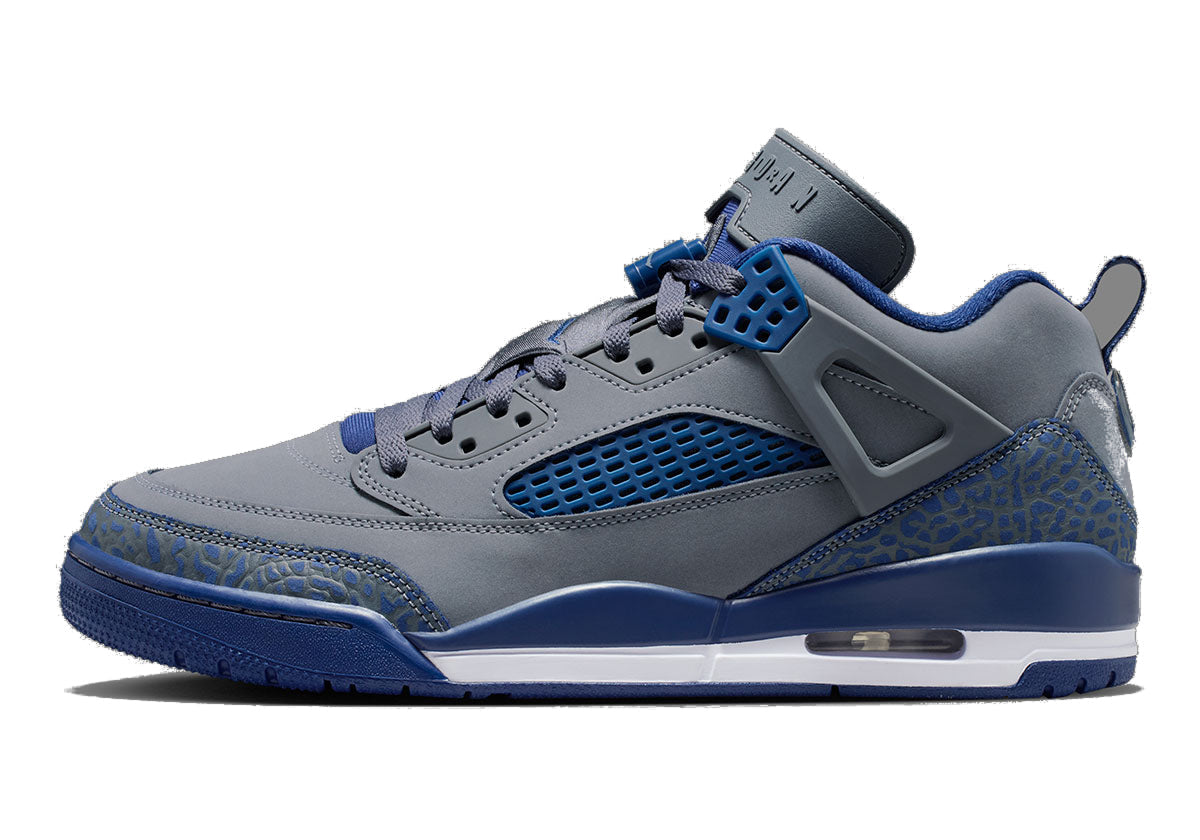 Jordan Spizike Low Flint University Blue