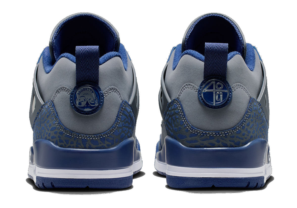 Jordan Spizike Low Flint University Blue