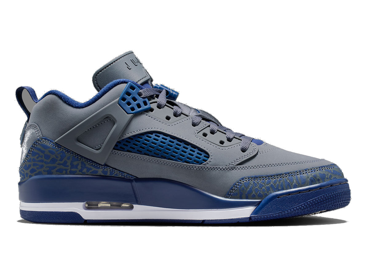 Jordan Spizike Low Flint University Blue