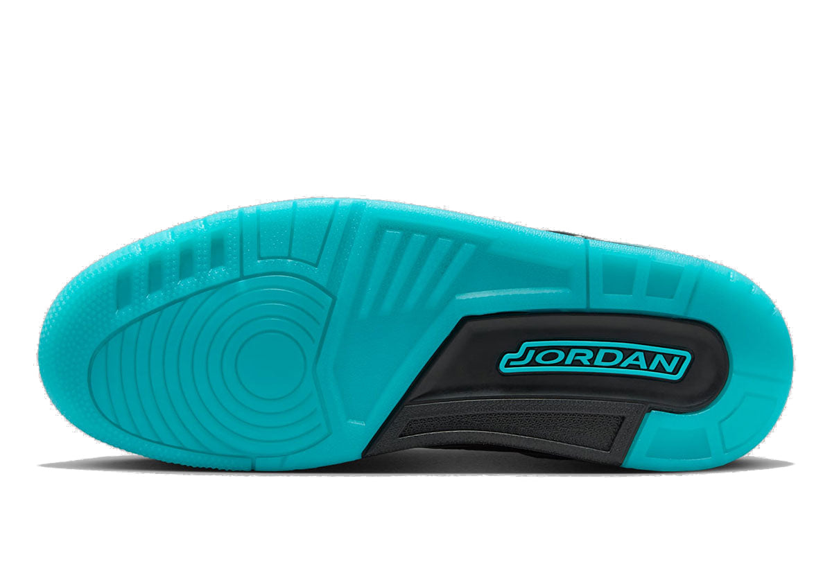 Jordan Spizike Low Gamma Blue