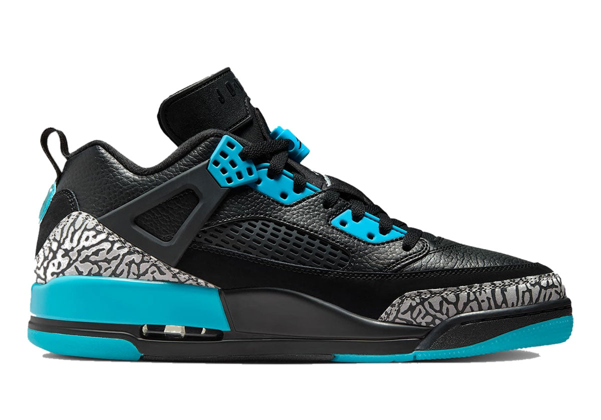 Jordan Spizike Low Gamma Blue