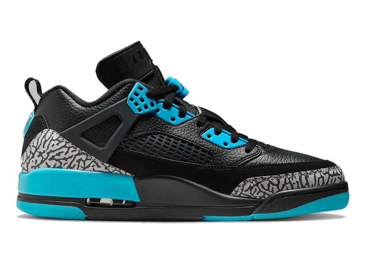 Jordan Spizike Low Gamma Blue