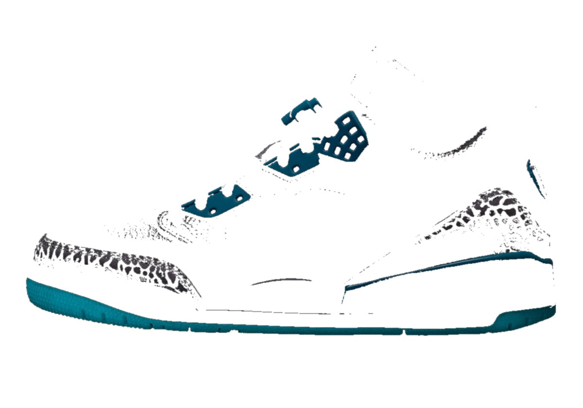 Jordan Spizike Low Gamma Blue