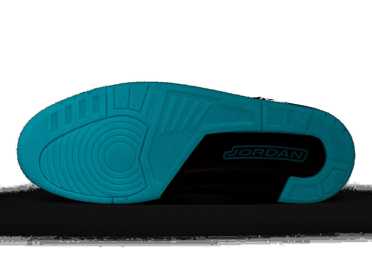 Jordan Spizike Low Gamma Blue