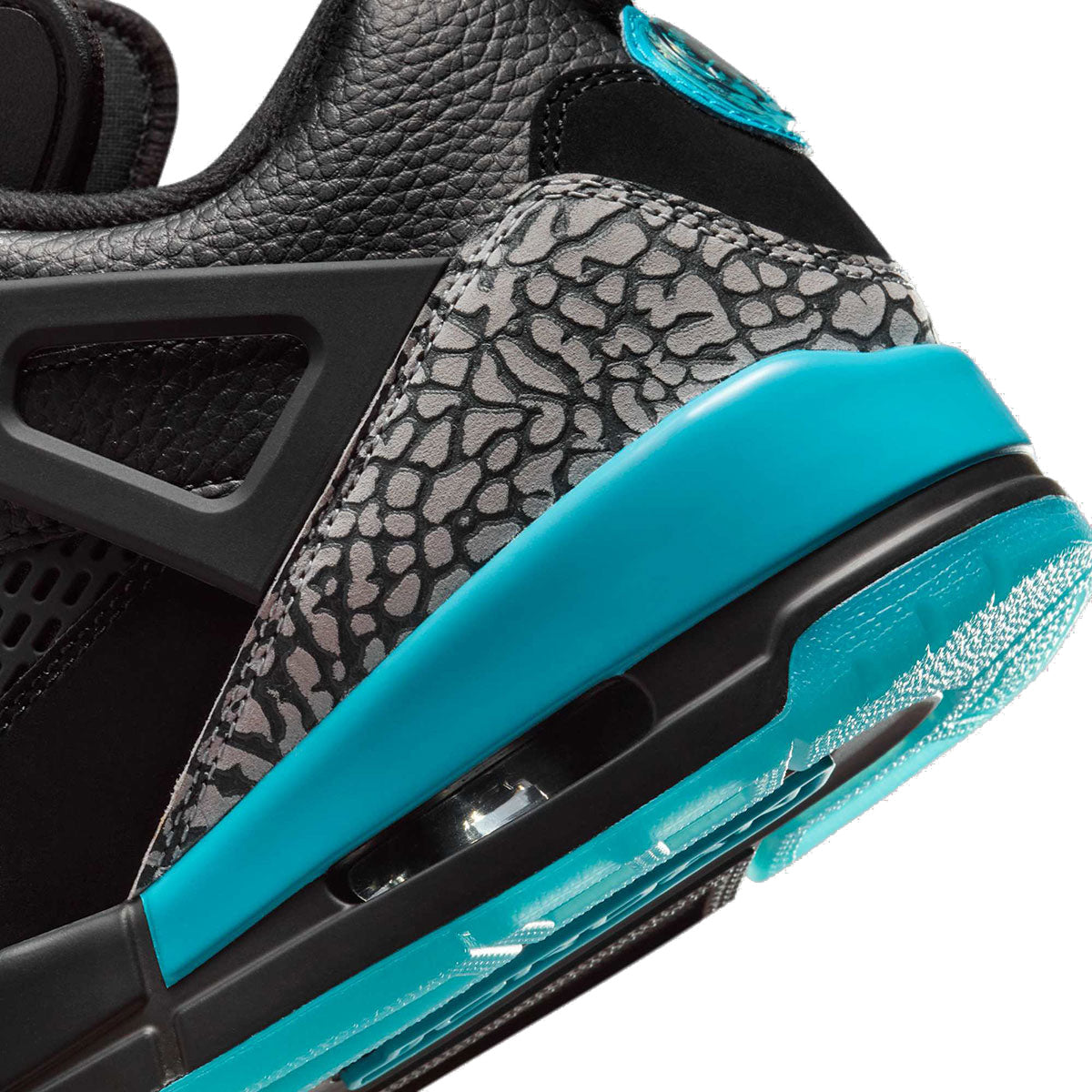 Jordan Spizike Low Gamma Blue