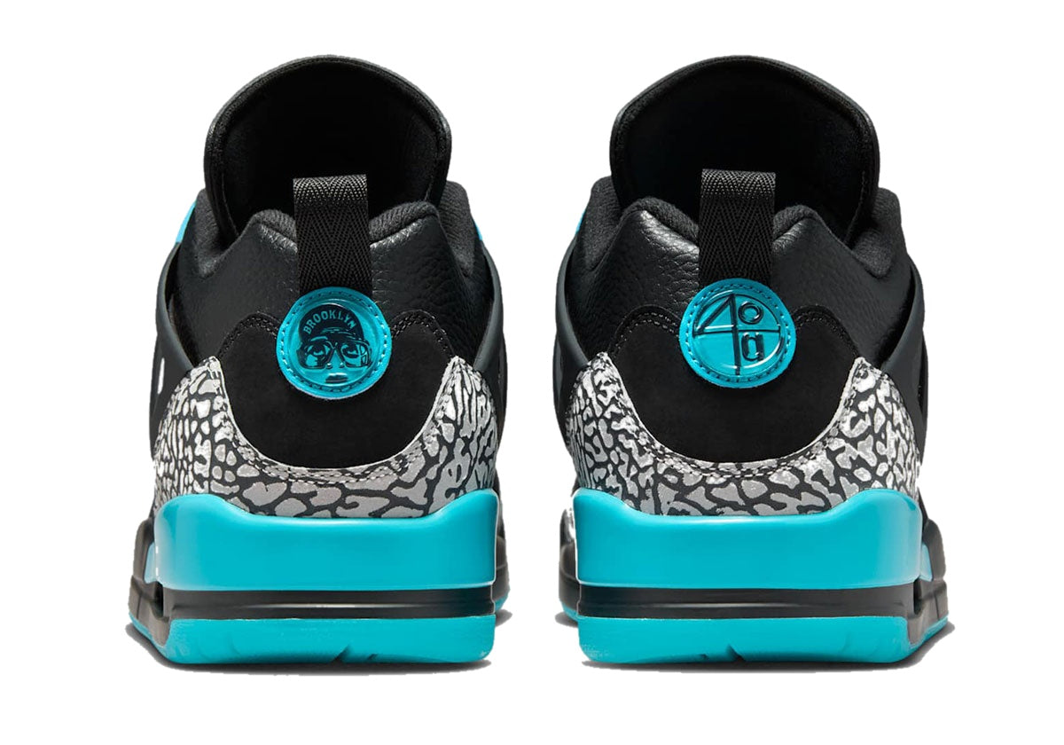 Jordan Spizike Low Gamma Blue