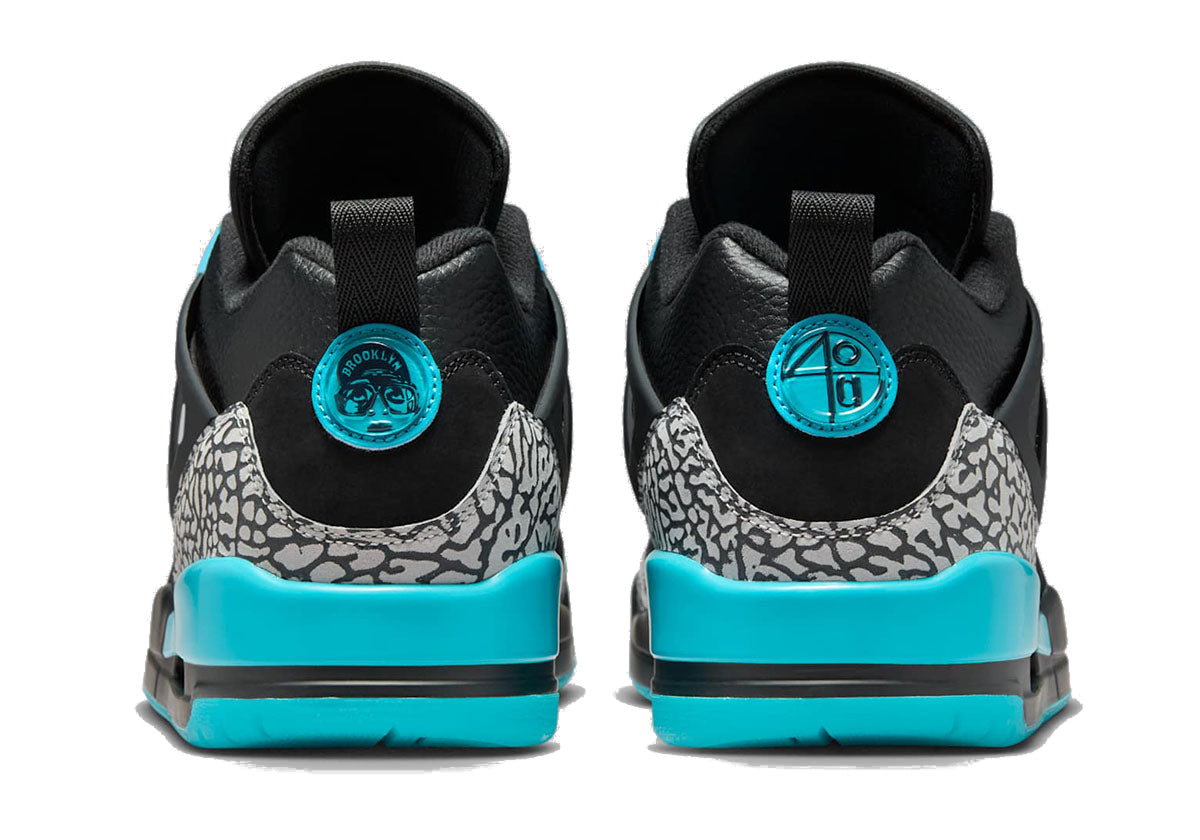Jordan Spizike Low Gamma Blue
