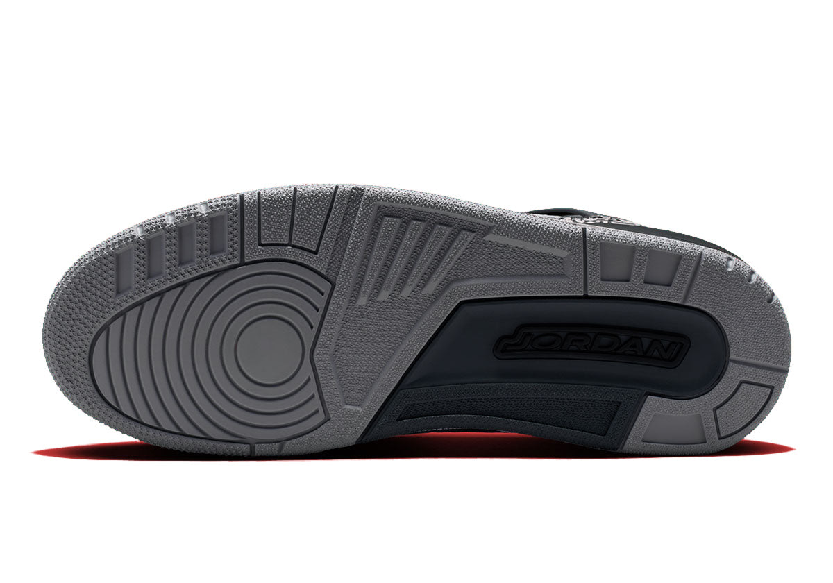 Jordan Spizike Low Infrared Grey