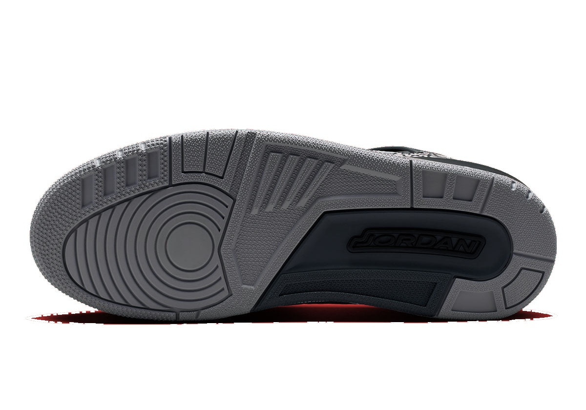 Jordan Spizike Low Infrared Grey