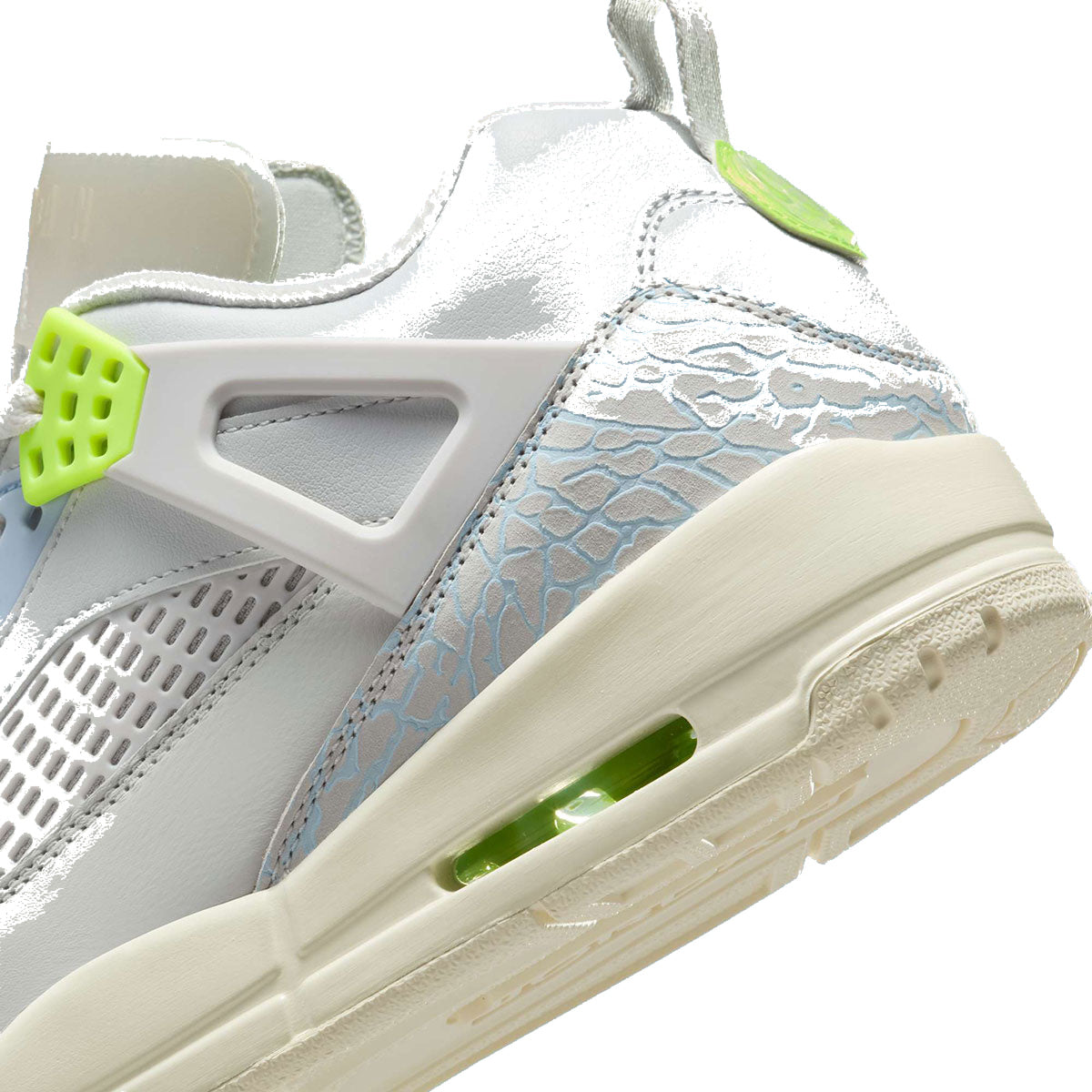 Jordan Spizike Low Photon Dust Volt