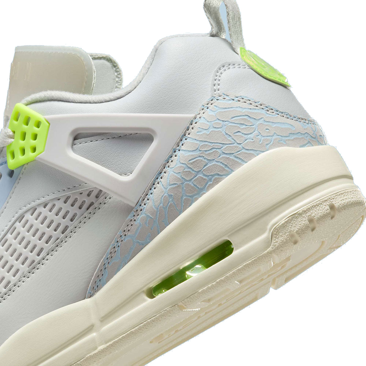 Jordan Spizike Low Photon Dust Volt