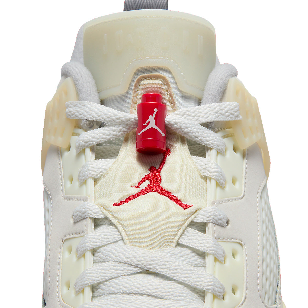 Jordan Spizike Low Sail University Red