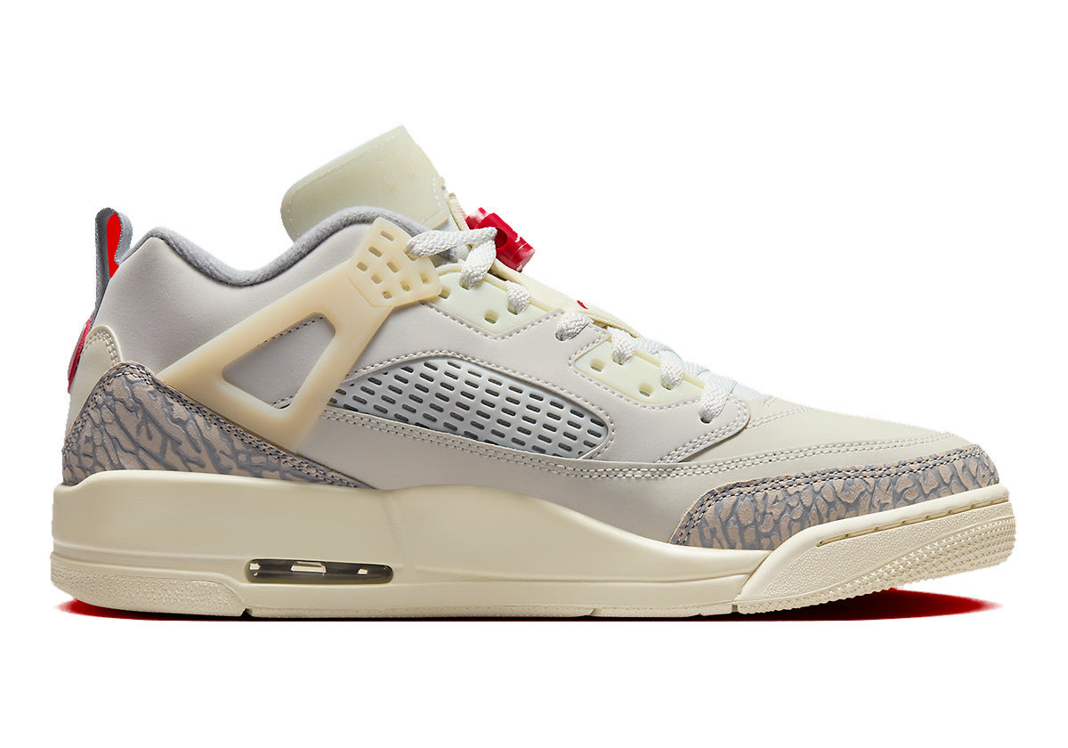 Jordan Spizike Low Sail University Red