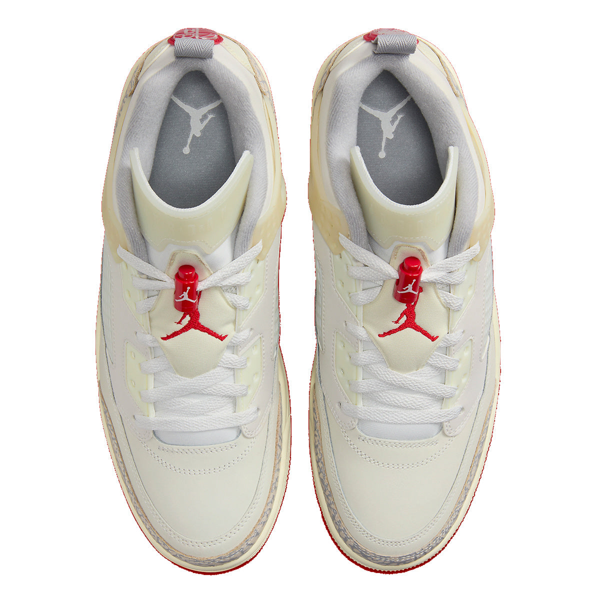 Jordan Spizike Low Sail University Red