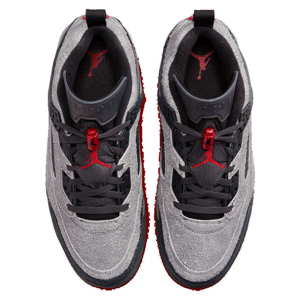 Jordan Spizike Low Shadow Black Gum