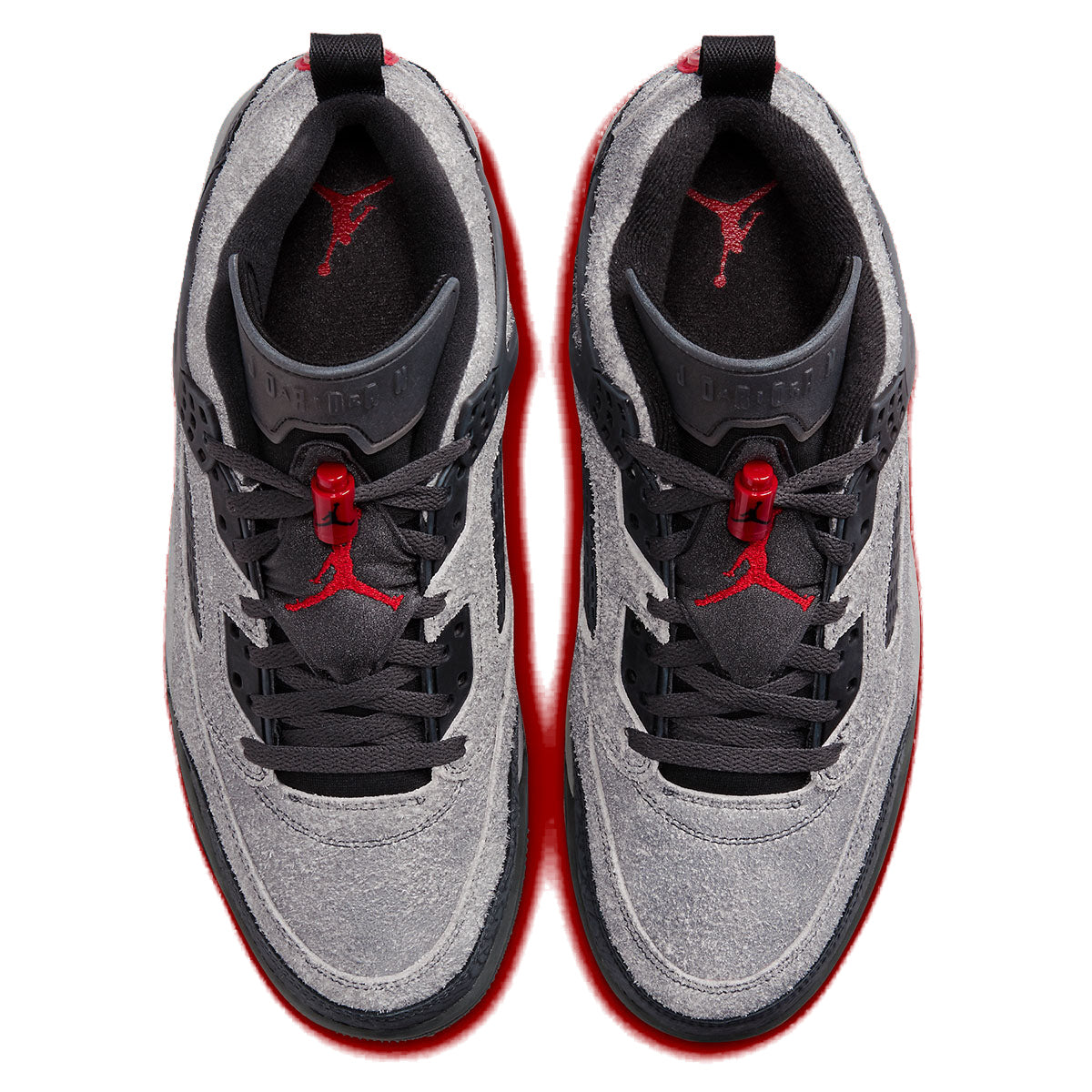 Jordan Spizike Low Shadow Black Gum