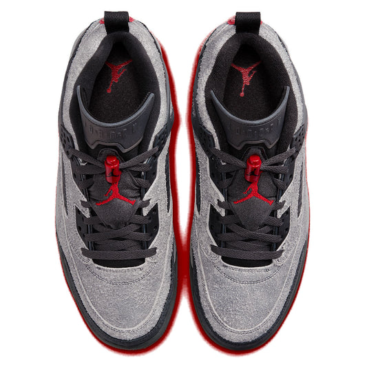 Jordan Spizike Low Shadow Black Gum