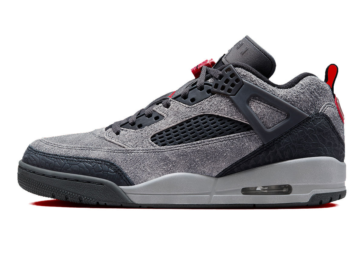 Jordan Spizike Low Shadow Black Gum