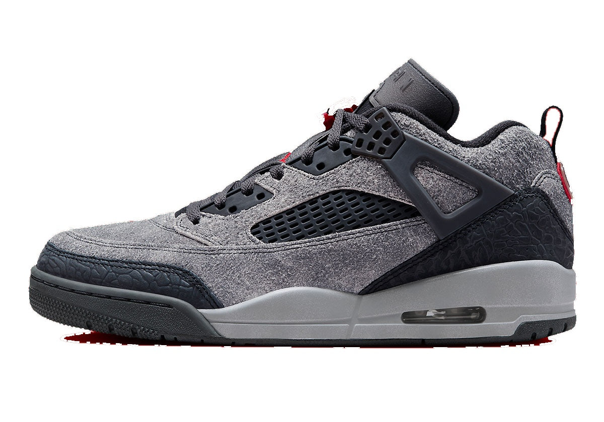 Jordan Spizike Low Shadow Black Gum