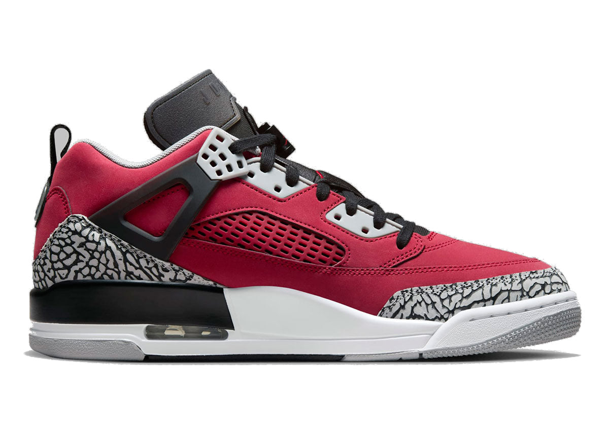 Jordan Spizike Low Toro Orange Gradient