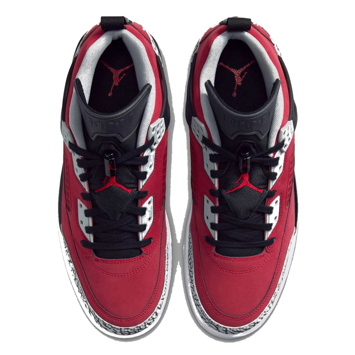 Jordan Spizike Low Toro Orange Gradient