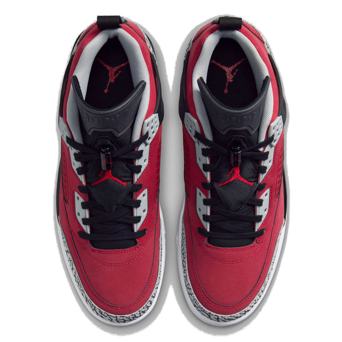 Jordan Spizike Low Toro Orange Gradient