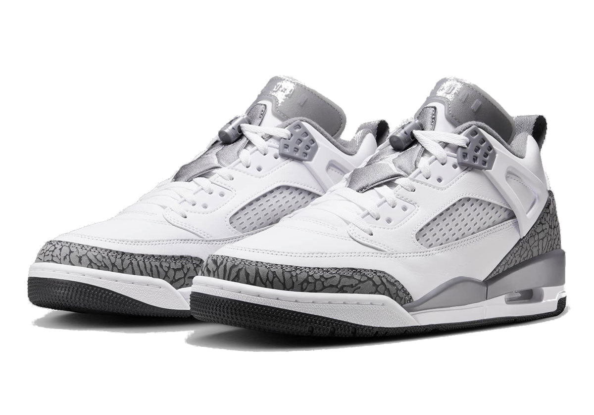 Jordan Spizike Low Wolf Grey